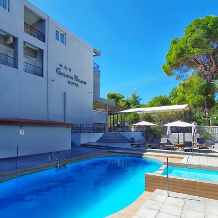 מטהמורפוסי Golden Beach Hotel מראה חיצוני תמונה