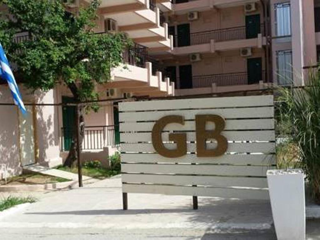 מטהמורפוסי Golden Beach Hotel מראה חיצוני תמונה