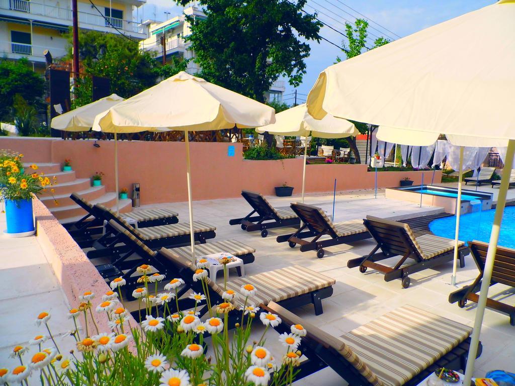 מטהמורפוסי Golden Beach Hotel מראה חיצוני תמונה