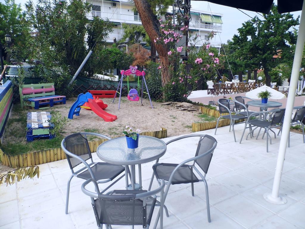 מטהמורפוסי Golden Beach Hotel מראה חיצוני תמונה