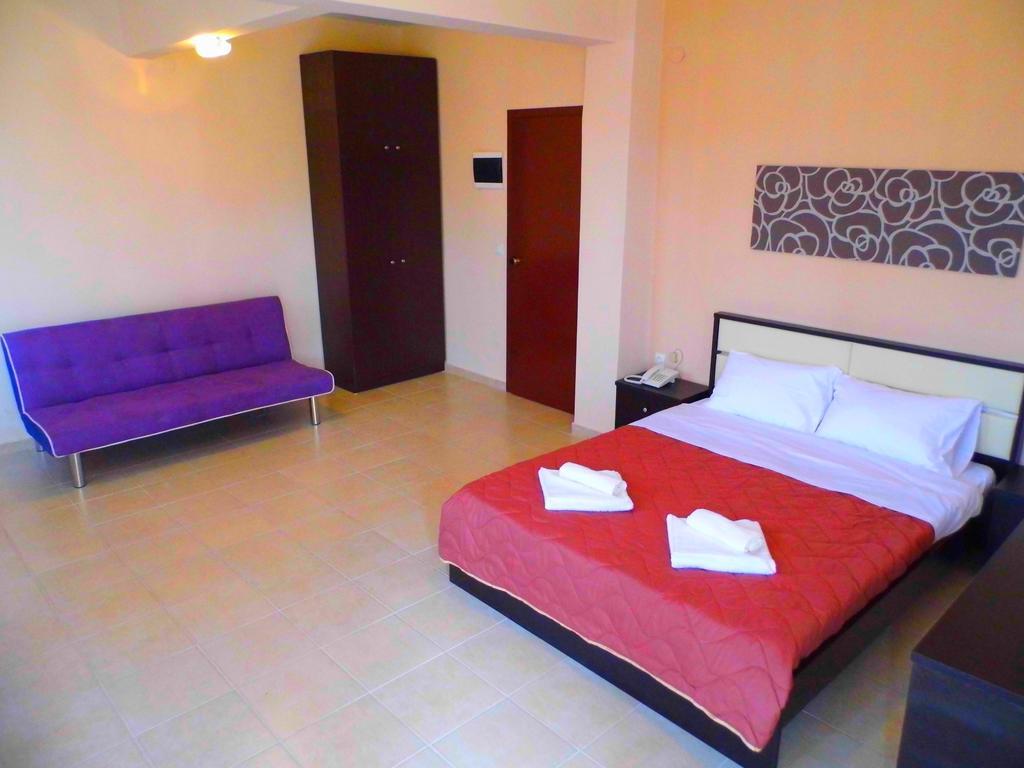 מטהמורפוסי Golden Beach Hotel מראה חיצוני תמונה