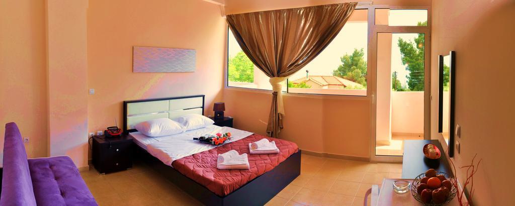 מטהמורפוסי Golden Beach Hotel מראה חיצוני תמונה