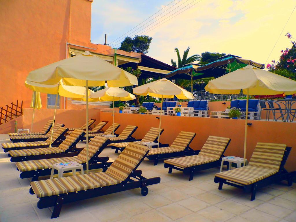 מטהמורפוסי Golden Beach Hotel מראה חיצוני תמונה