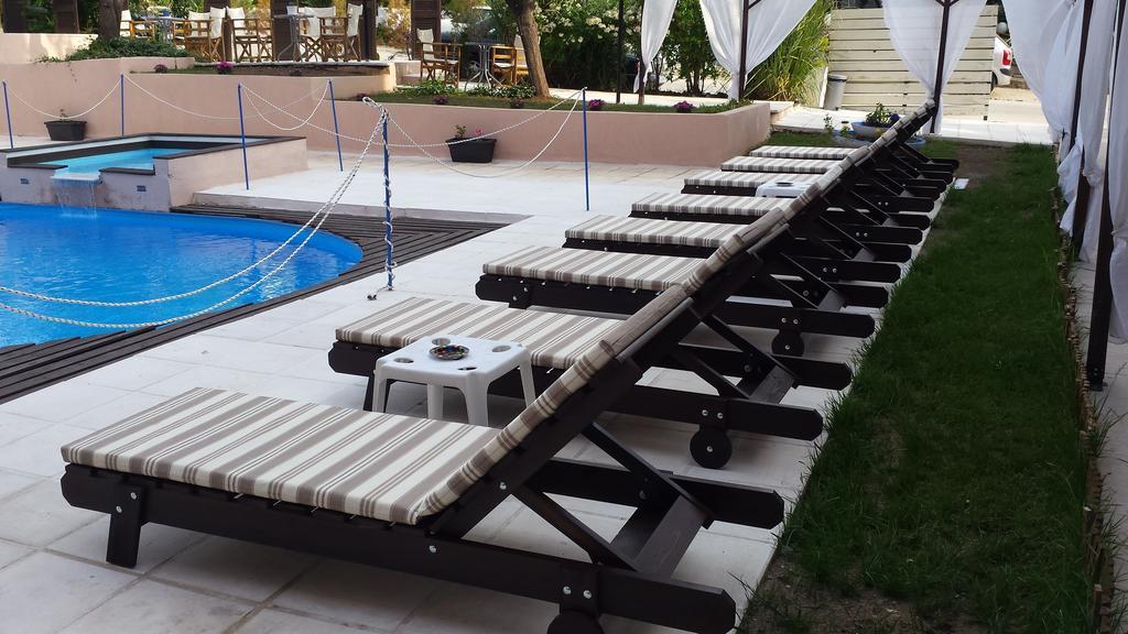 מטהמורפוסי Golden Beach Hotel מראה חיצוני תמונה
