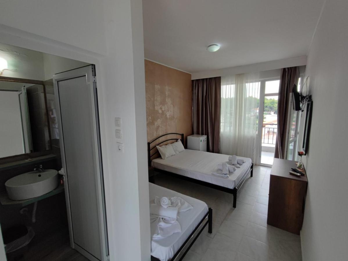 מטהמורפוסי Golden Beach Hotel מראה חיצוני תמונה