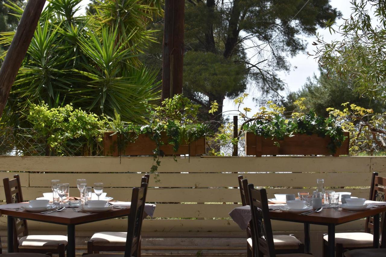 מטהמורפוסי Golden Beach Hotel מראה חיצוני תמונה