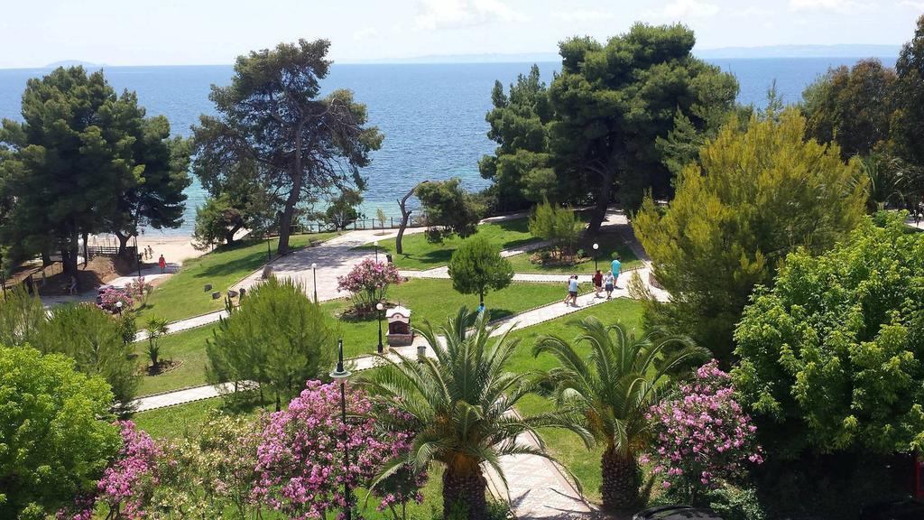 מטהמורפוסי Golden Beach Hotel מראה חיצוני תמונה