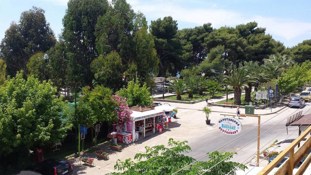 מטהמורפוסי Golden Beach Hotel מראה חיצוני תמונה
