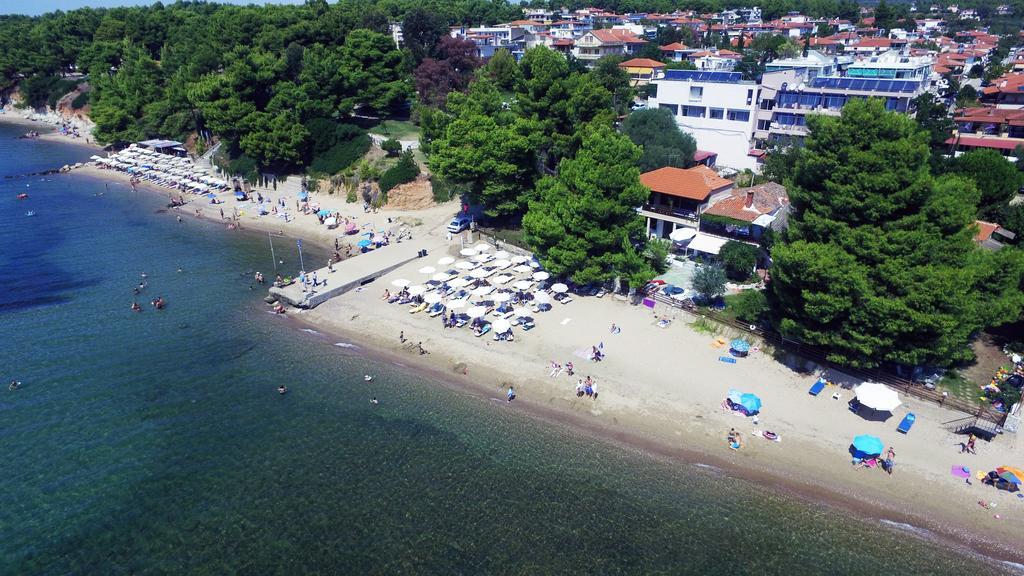 מטהמורפוסי Golden Beach Hotel מראה חיצוני תמונה