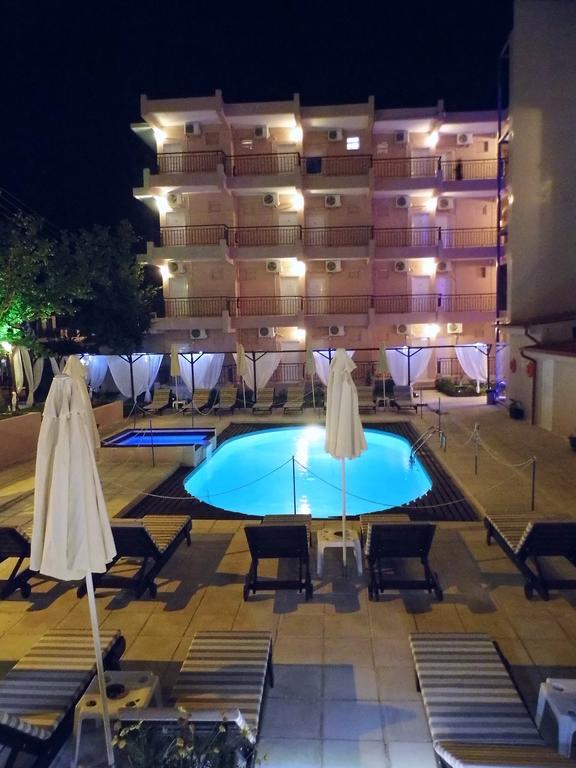 מטהמורפוסי Golden Beach Hotel מראה חיצוני תמונה