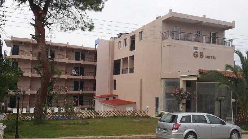 מטהמורפוסי Golden Beach Hotel מראה חיצוני תמונה