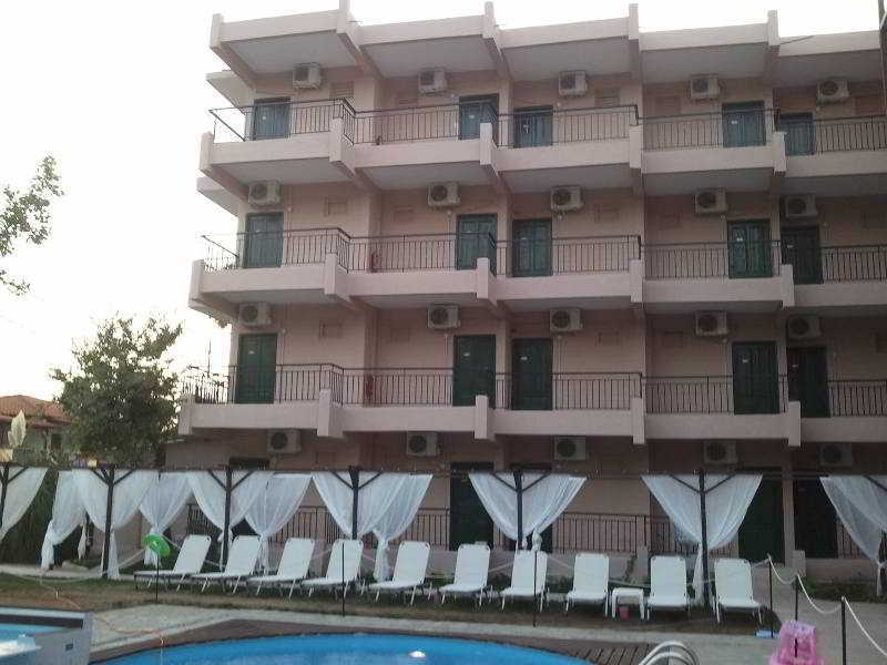 מטהמורפוסי Golden Beach Hotel מראה חיצוני תמונה