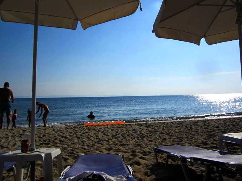 מטהמורפוסי Golden Beach Hotel מראה חיצוני תמונה