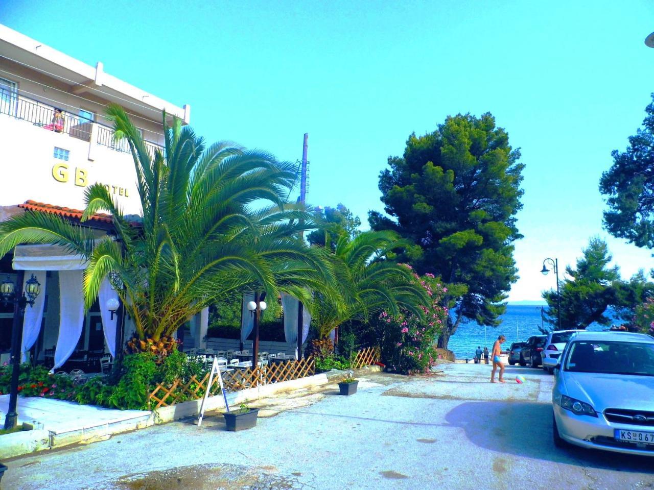 מטהמורפוסי Golden Beach Hotel מראה חיצוני תמונה