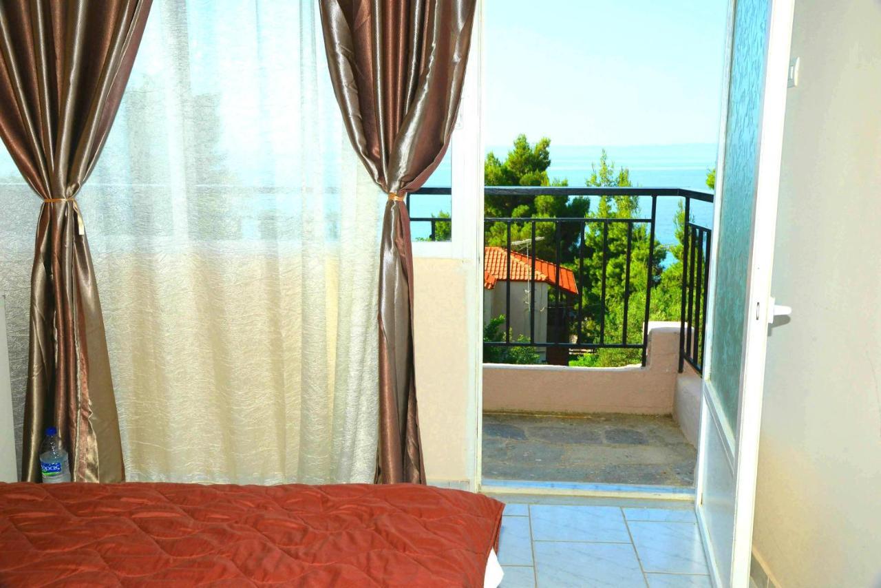 מטהמורפוסי Golden Beach Hotel מראה חיצוני תמונה