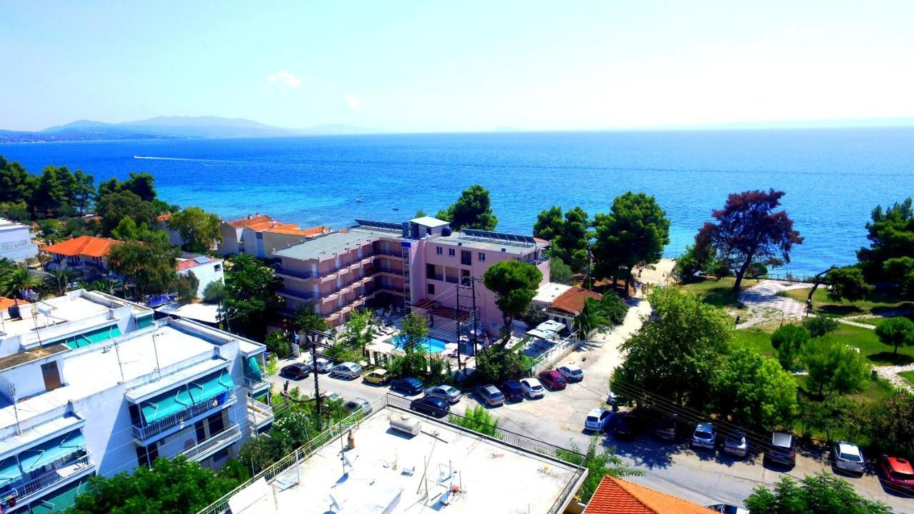 מטהמורפוסי Golden Beach Hotel מראה חיצוני תמונה