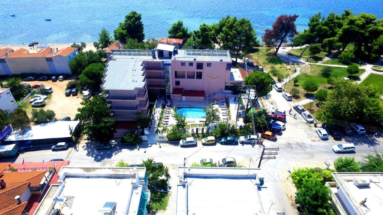 מטהמורפוסי Golden Beach Hotel מראה חיצוני תמונה