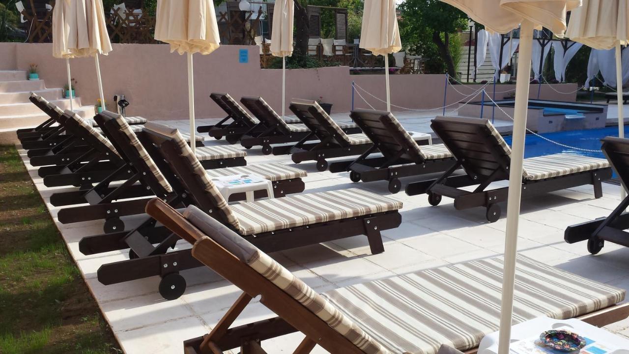 מטהמורפוסי Golden Beach Hotel מראה חיצוני תמונה