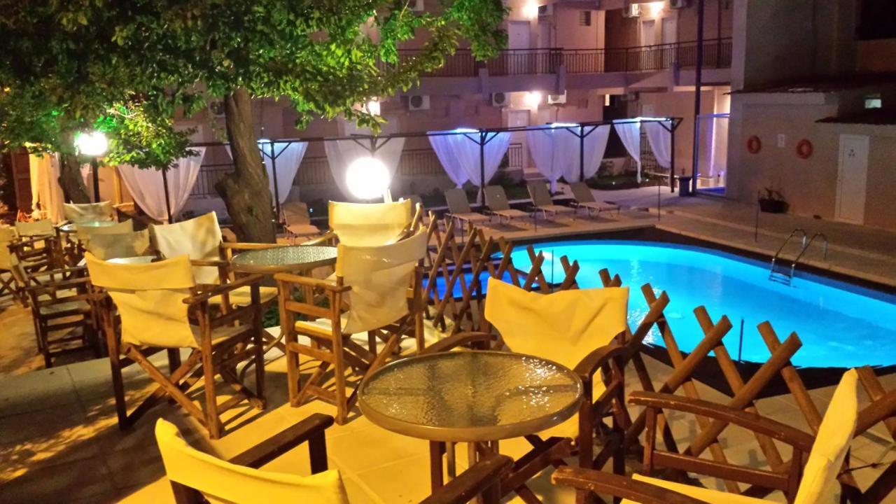 מטהמורפוסי Golden Beach Hotel מראה חיצוני תמונה