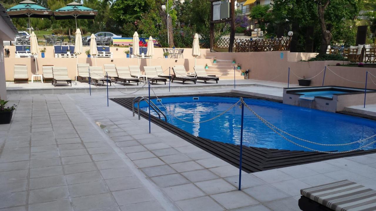 מטהמורפוסי Golden Beach Hotel מראה חיצוני תמונה