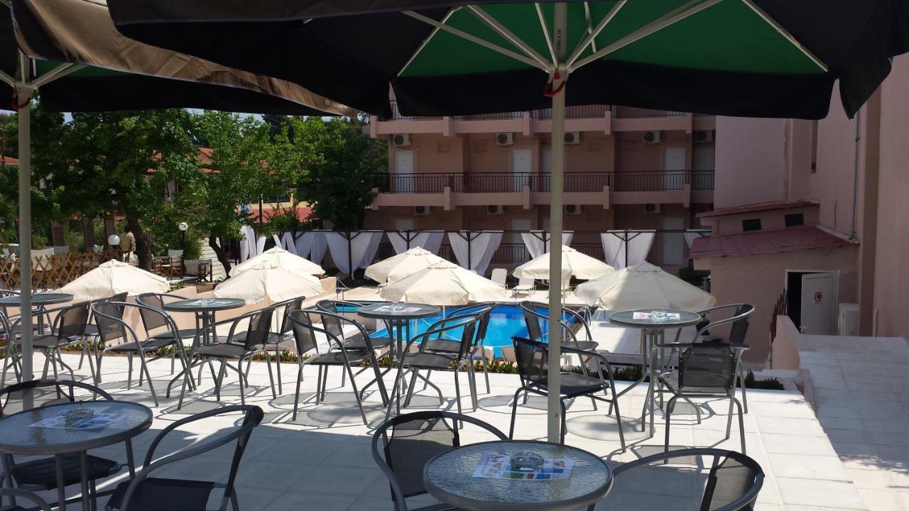 מטהמורפוסי Golden Beach Hotel מראה חיצוני תמונה