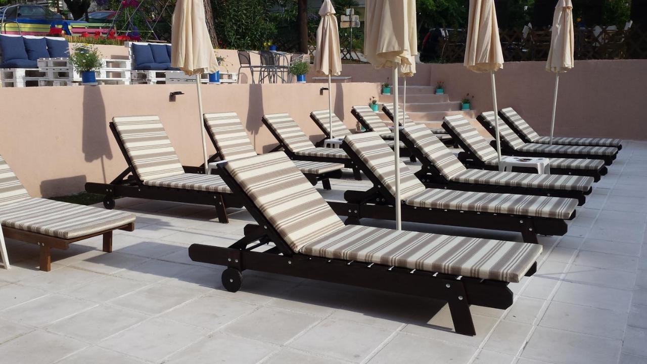 מטהמורפוסי Golden Beach Hotel מראה חיצוני תמונה