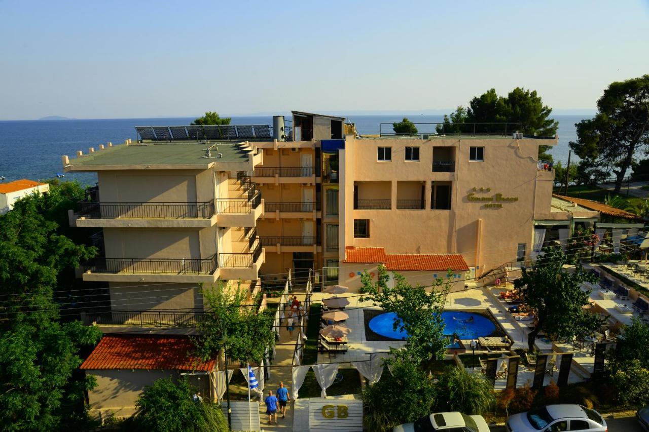 מטהמורפוסי Golden Beach Hotel מראה חיצוני תמונה