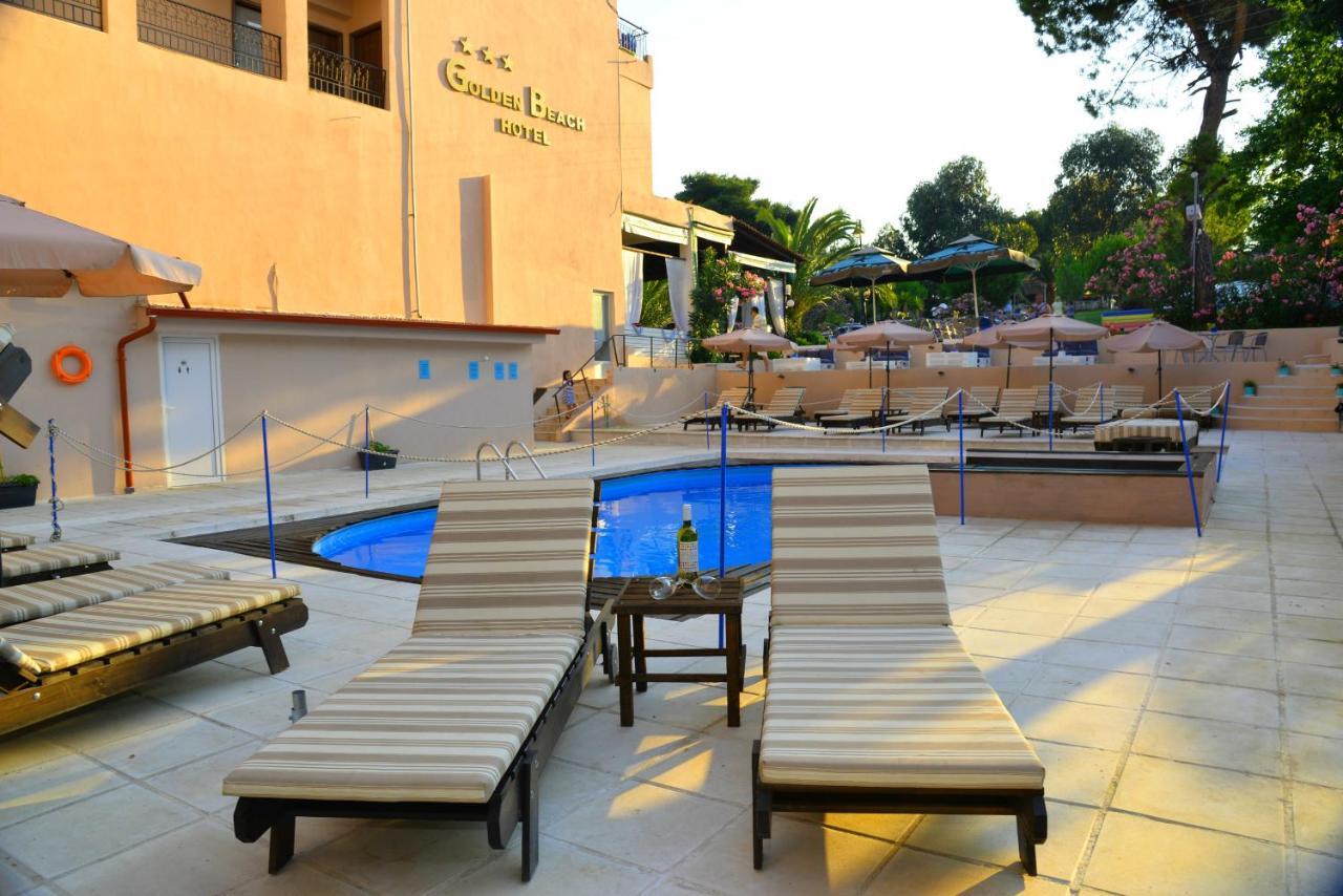 מטהמורפוסי Golden Beach Hotel מראה חיצוני תמונה