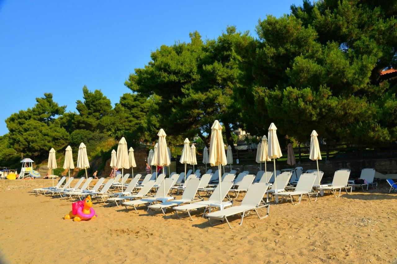 מטהמורפוסי Golden Beach Hotel מראה חיצוני תמונה