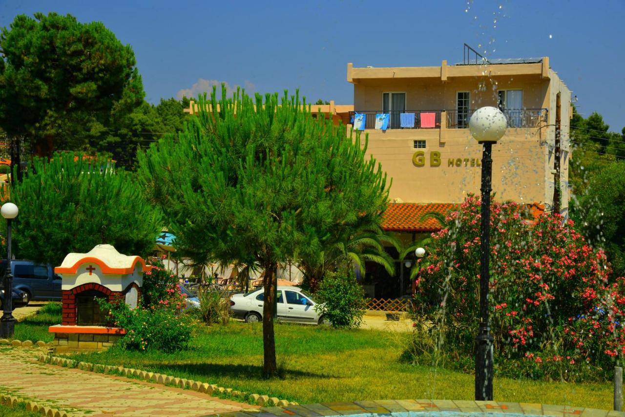 מטהמורפוסי Golden Beach Hotel מראה חיצוני תמונה