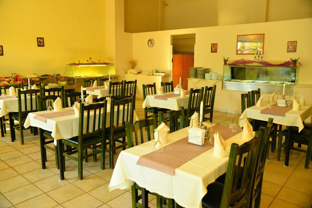 מטהמורפוסי Golden Beach Hotel מראה חיצוני תמונה