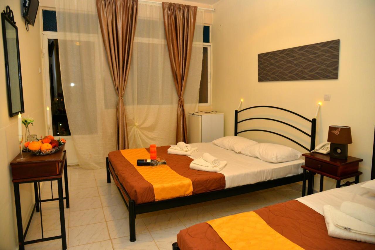 מטהמורפוסי Golden Beach Hotel מראה חיצוני תמונה