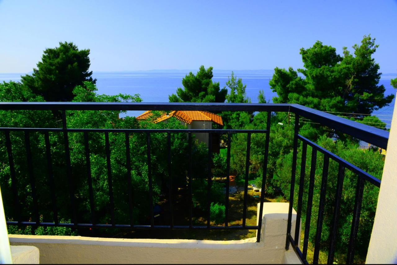 מטהמורפוסי Golden Beach Hotel מראה חיצוני תמונה