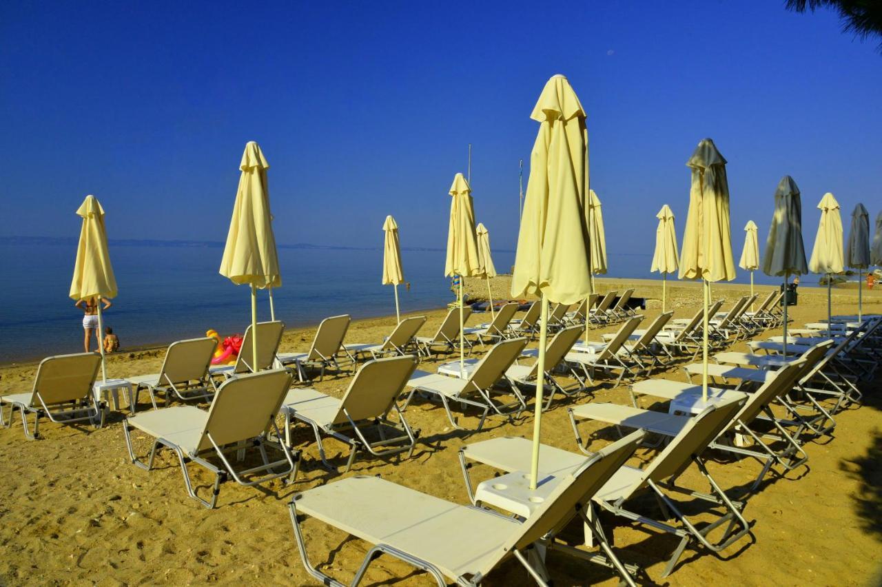 מטהמורפוסי Golden Beach Hotel מראה חיצוני תמונה